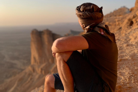 Riyadh: Adventure Edge of the World