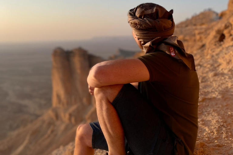 Riyadh: Adventure Edge of the World