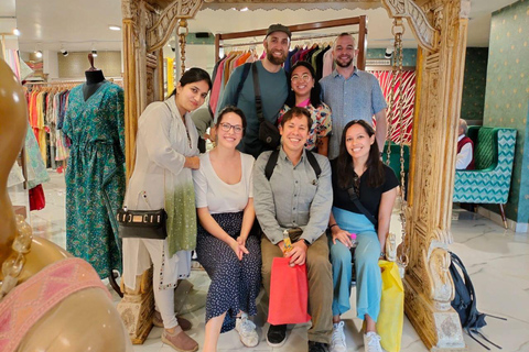 Curated Home Décor & Souvenir Shopping Tour (Women-Led) Home Décor & Souvenir Shopping Tour (Women-Led) - Half-Day