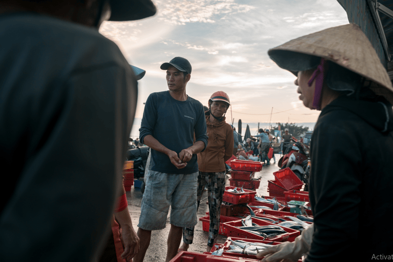 Hoi An: Guided Photography Walk with Local Guide
