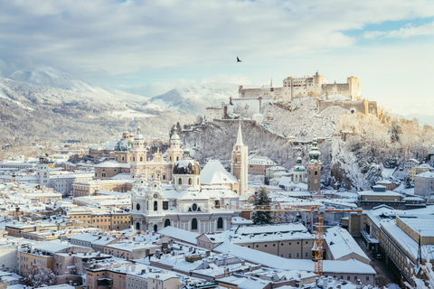 Salzburg Tour: Mirabell-Gärten, Sound of Music, Mozart