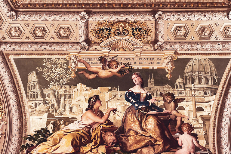 Rome: Vatican Museums & Sistine Chapel Evening Guided Tour