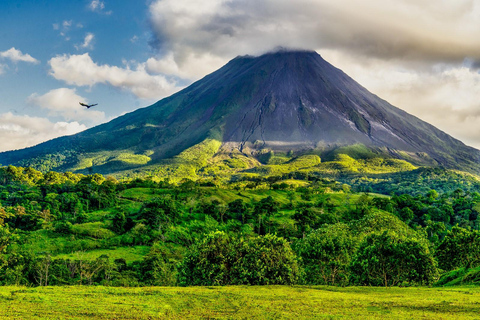 Volcán Arenal:Parque Nacional del Volcán Arenal Las mejores cosas que hacer