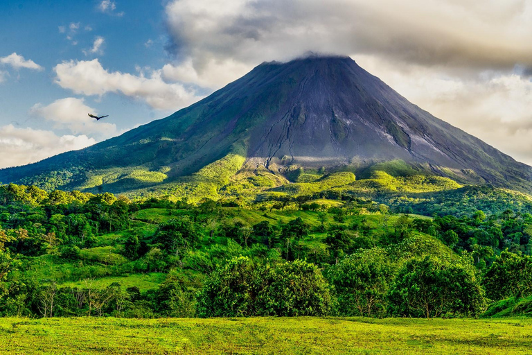 Arenal Volcano:Arenal Volcano NationalPark Bästa saker att göra