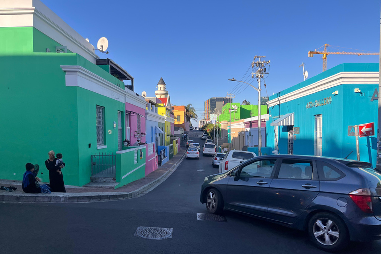 Cape of Good Hope & African Penguins Small Group Tour