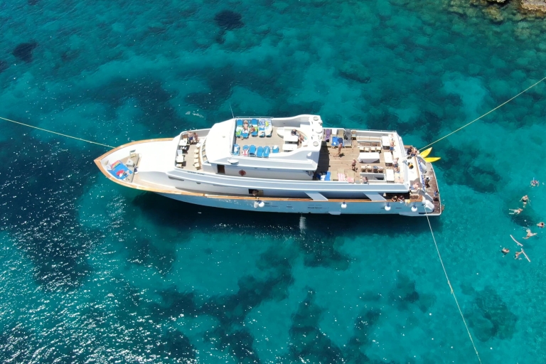 Au départ de Pafos : Croisière VIP Ocean Flyer - Adultes seulement