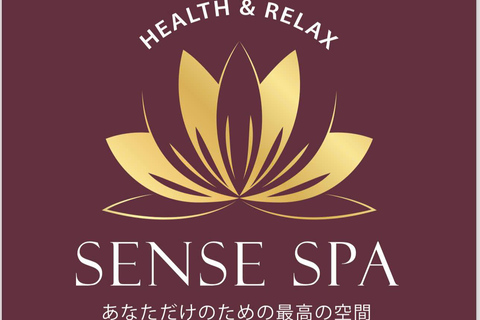 Per soli VND 600.000, 90 minuti di servizi Sense Spa.