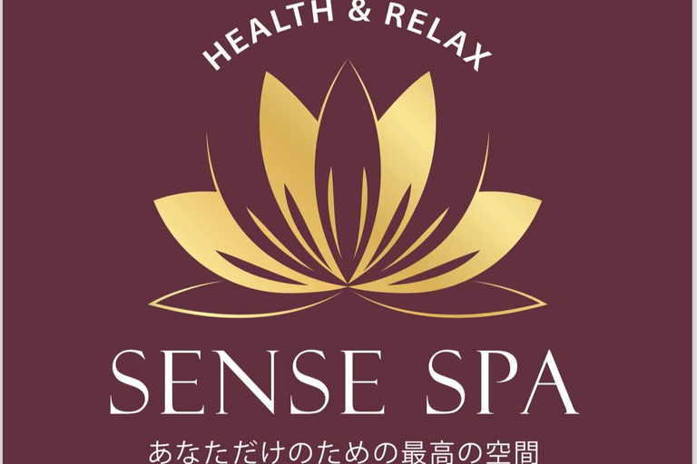 Per soli VND 600.000, 90 minuti di servizi Sense Spa.