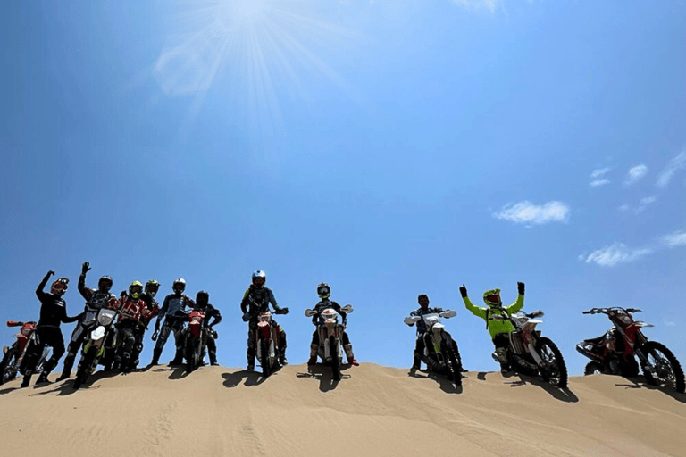 Da Lima: Tour di Paracas, Isole Ballestas e Huacachina