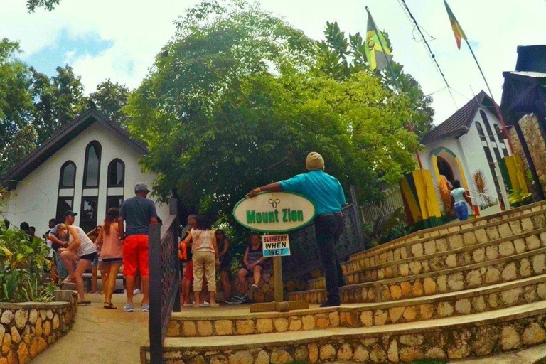 From Montego Bay: Bob Marley Birthplace and 9 Mile Day Tour