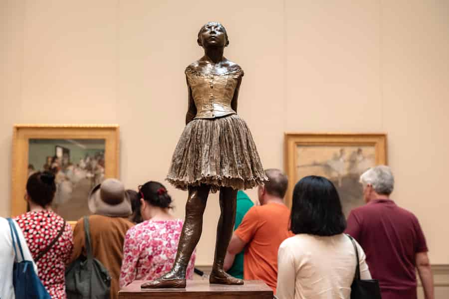 NYC: Met-Museum-Highlight-Tour in Kleingruppen (ohne Anstehen). Foto: GetYourGuide