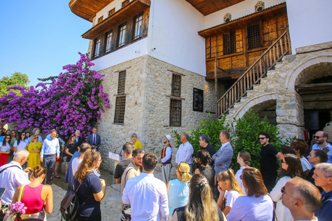 Z Tirany: zamek Kruja, Stary Bazar i Sari Salltik Tour