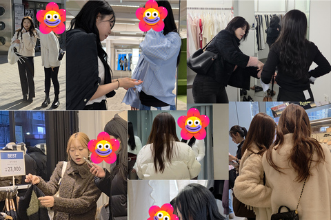 Seoul: Seong-su Fashion Tour with Local Style-mate