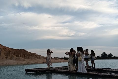 Bintan: Guided Tour of the Bintan Desert and Blue Lake