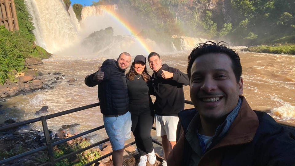 Saltos del Monday, les chutes cachées du Paraguay