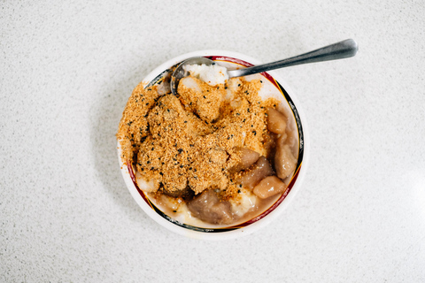 تايبيه: جولة طعام في سوق يانسان الليلي مع تذوق الأطعمة