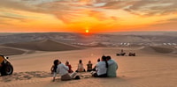 Da Huacachina, Buggy e Sandboard nelle Dune - Hizvo