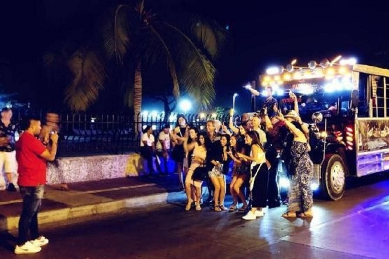 Cartagena : Baile, Alcohol, Discoteca Todo Incluido