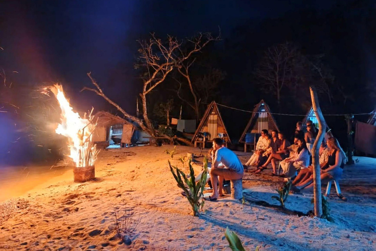 Coron to El Nido: 3-Day 2-Night Island-Hopping Expedition