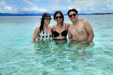 San Blas: La Casa de Papel Island Snorkeling, Paddle & Lunch