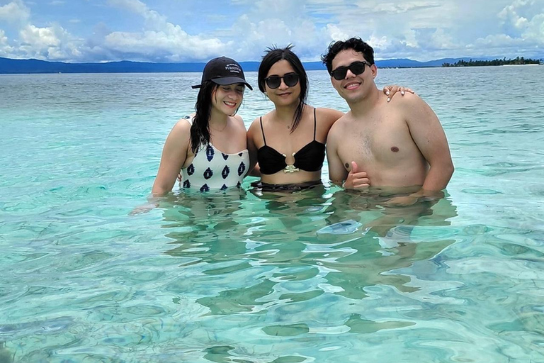 San Blas: La Casa de Papel Island Snorkeling, Paddle & Lunch