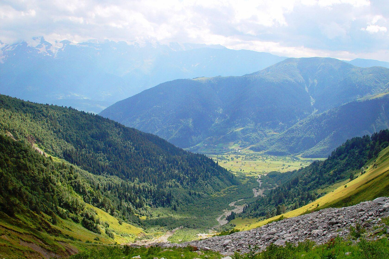 Best of Yerevan, Lori, and Dilijan Trip