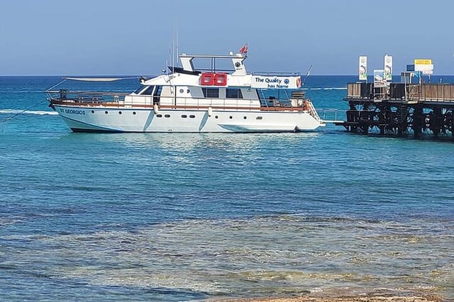 Larnaca: the Golden hour Sunset Cruise
