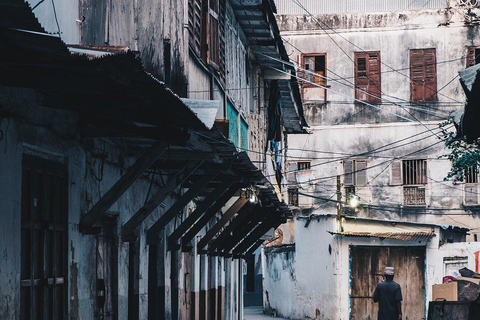 Zanzibar: Nakupenda Sandbank, Prison Island e Stone Town