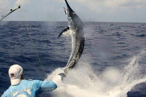 Zanzibar Big Game Fishing Adventure with Private Boat Private Tour with Hotel Transfer &Entry Fees from Any Hotel
