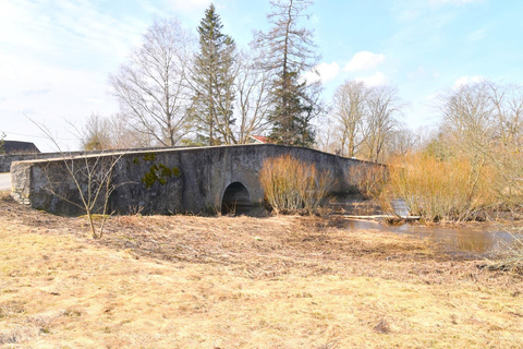 Discover Estonia - car tour from Tallinn to Jägala Waterfall