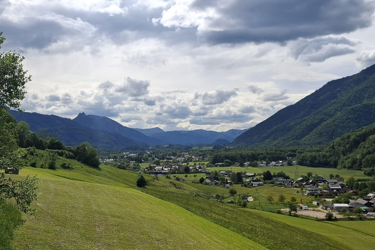 Bad Ischl: Jainzen summit crossing in Sisi's footsteps