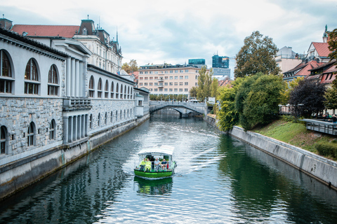 From Zagreb to the Heart of Slovenia: Lake Bled & Ljubljana