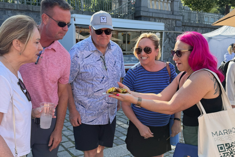 Prague: Farmers Market and Brunch Class with Celebrity Chef