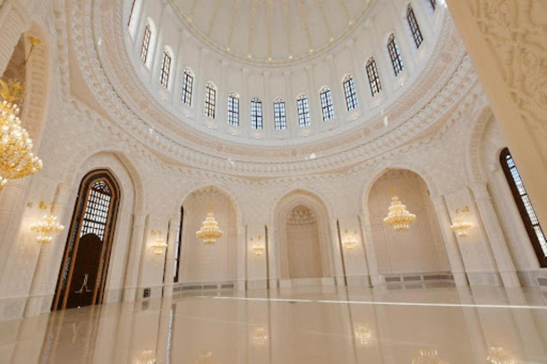 Baku: Heydar Mosque Cultural Tour, the Largest Mosque in the Caucasus Baku: Heydar Mosque, the Largest Mosque in the Caucasus - Cultural Tour