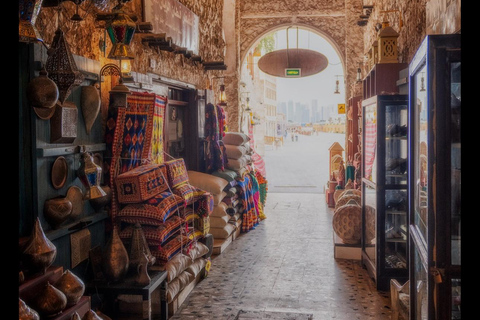 Doha: City Highlights Guided Tour to all Main Attractions Doha: City highlights tour to all Main Attractions