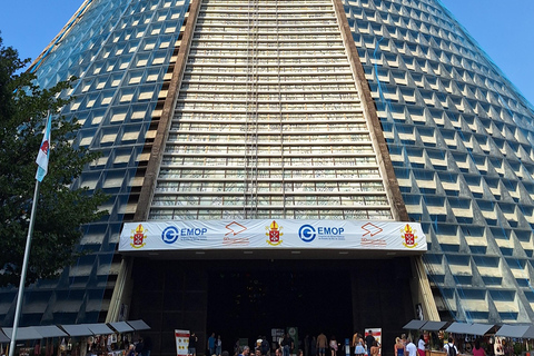 Rio de Janeiro: visita guidata nel centro di Rio