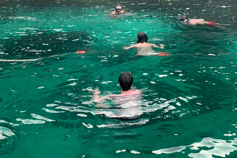 Phi Phi: Excursão de 1 dia em barco de cauda longa com pôr do sol