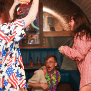 Premium Cocktail Class