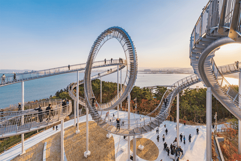 From Busan: Private Pohang Day Trip with Hotel Pickup From Busan: Private Pohang Day Trip (Driver Only)