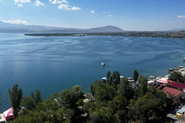 Erevan : Visite privée à Tsaghkadzor, lac Sevan, Sevanavank