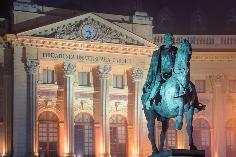 A Hobbit's Tale. Bucharest, Guided Walking Tour