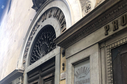 Florence: 1.5-Hour Esoteric Guided Walking Tour