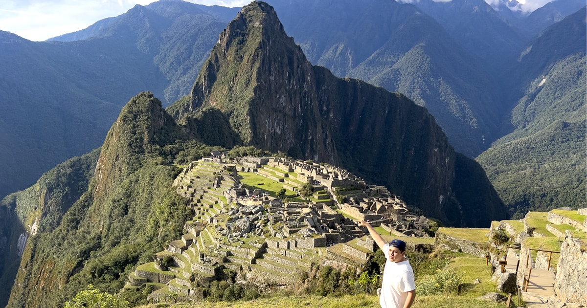 Rusta Inca Ruta Inca a Machu Picchu y Puerta del Sol | GetYourGuide