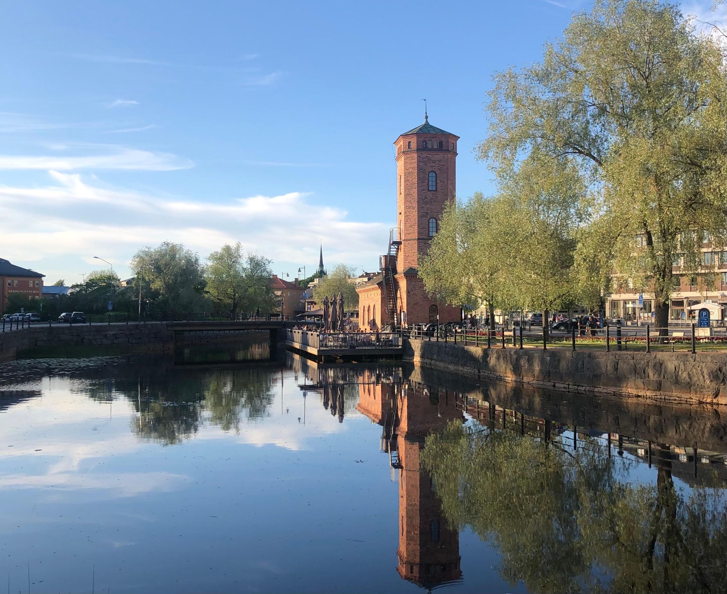 Falun: Geführter Rundgang durch die Altstadt