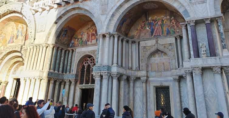From Milan: Venice Full-Day Guided Tour With Boat Ride photo 20