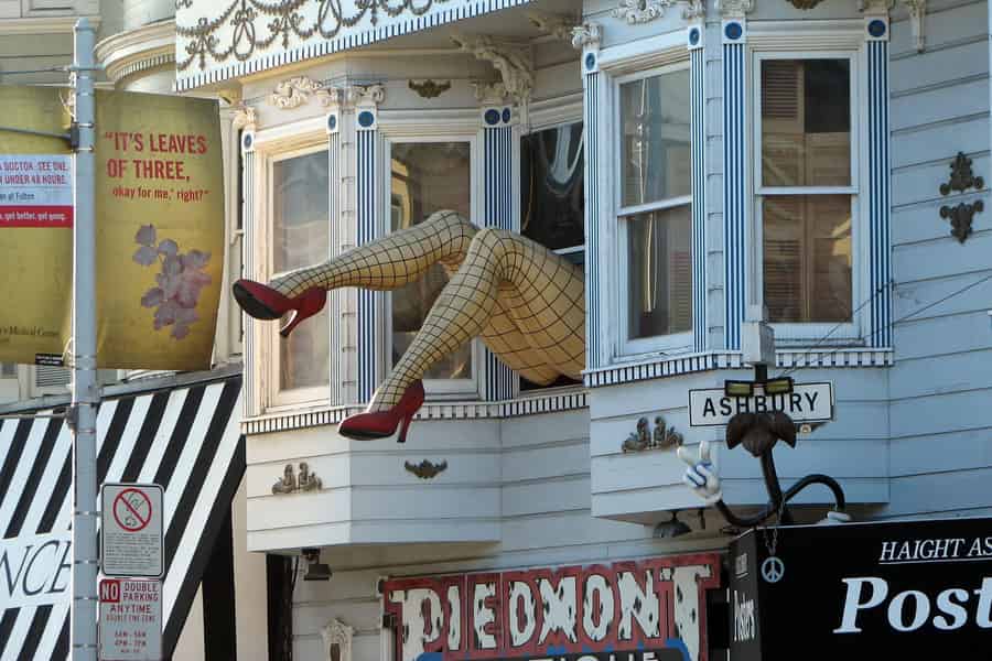 San Francisco: Haight-Ashbury Rundgang. Foto: GetYourGuide