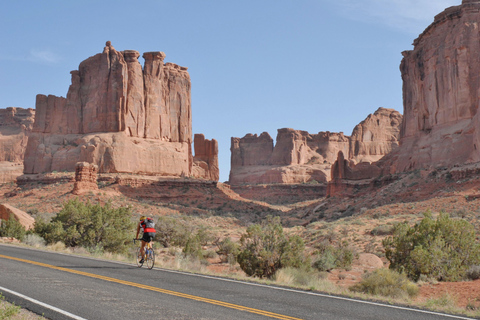 From Aspen: 5-Day E-Bike Journey to Moab