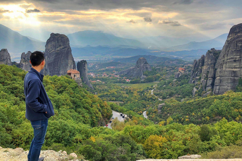 From Split: 14-Day Balkans Tour to Athens or Corfu