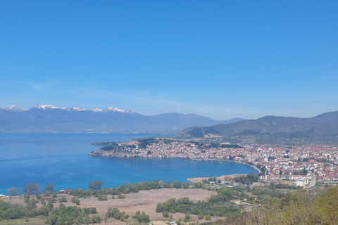 Ohrid: Wandeltour door de oude stad