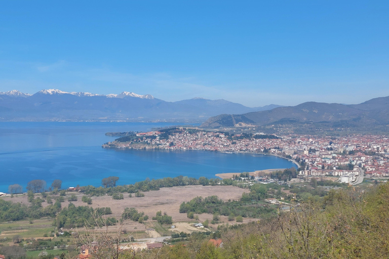 Ohrid: Wandeltour door de oude stad